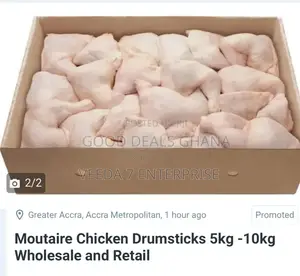 Fresh and Frozen Fishes