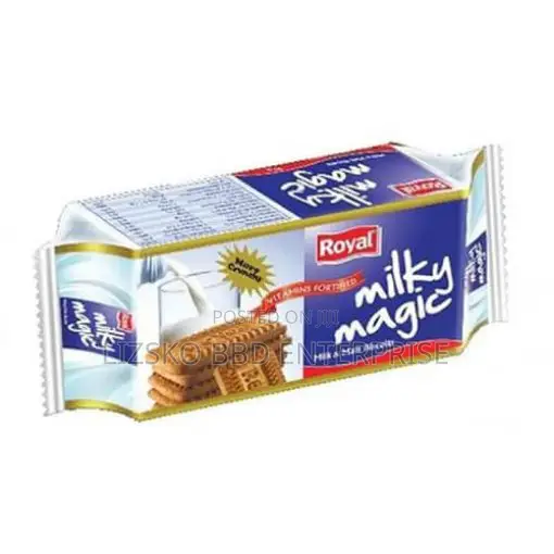 Royal Milky Magic Biscuit