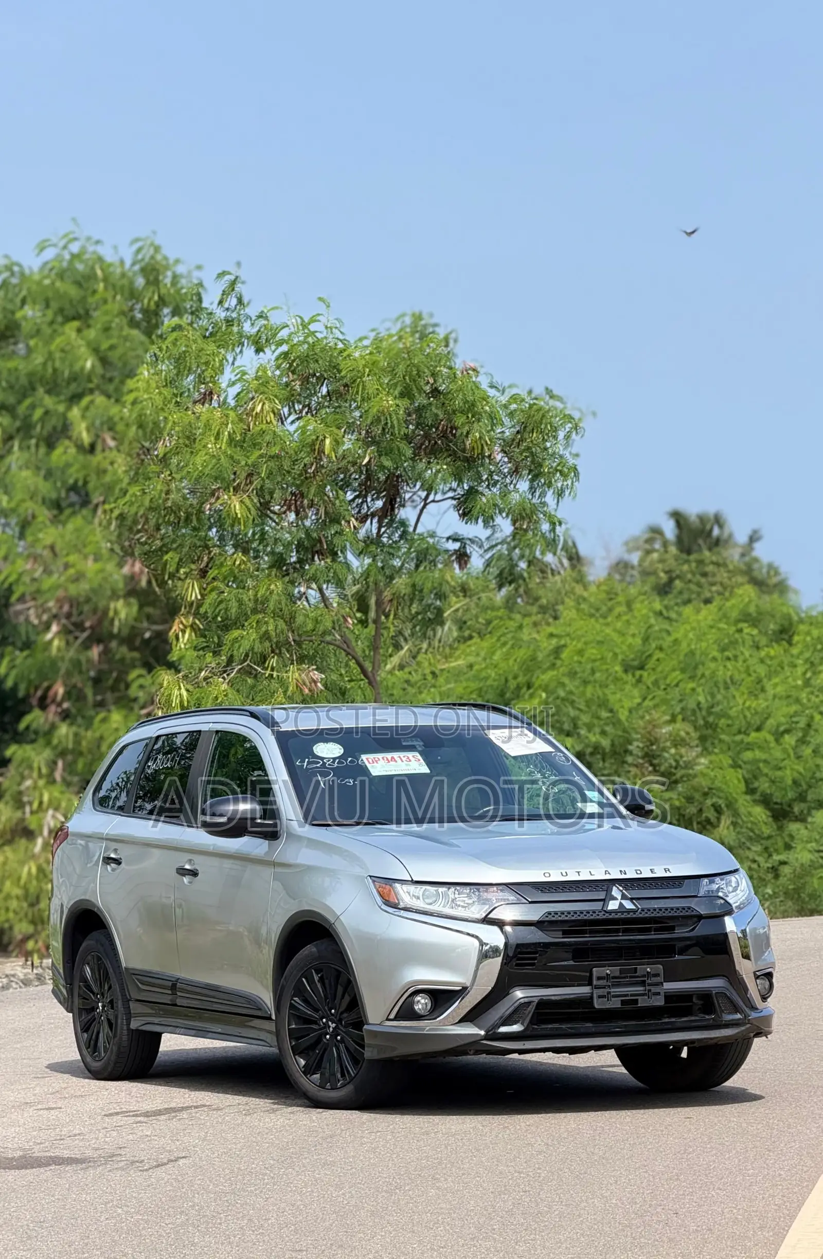 Mitsubishi Outlander SE S-AWC 2020 Gray