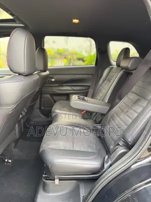 Mitsubishi Outlander SE S-AWC 2020 Gray