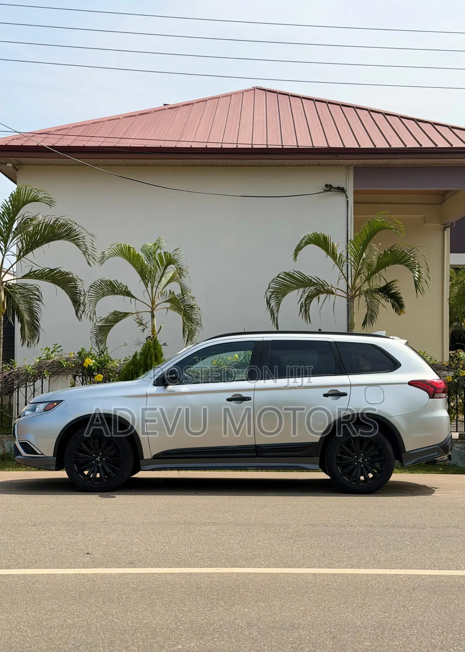 Mitsubishi Outlander SE S-AWC 2020 Gray