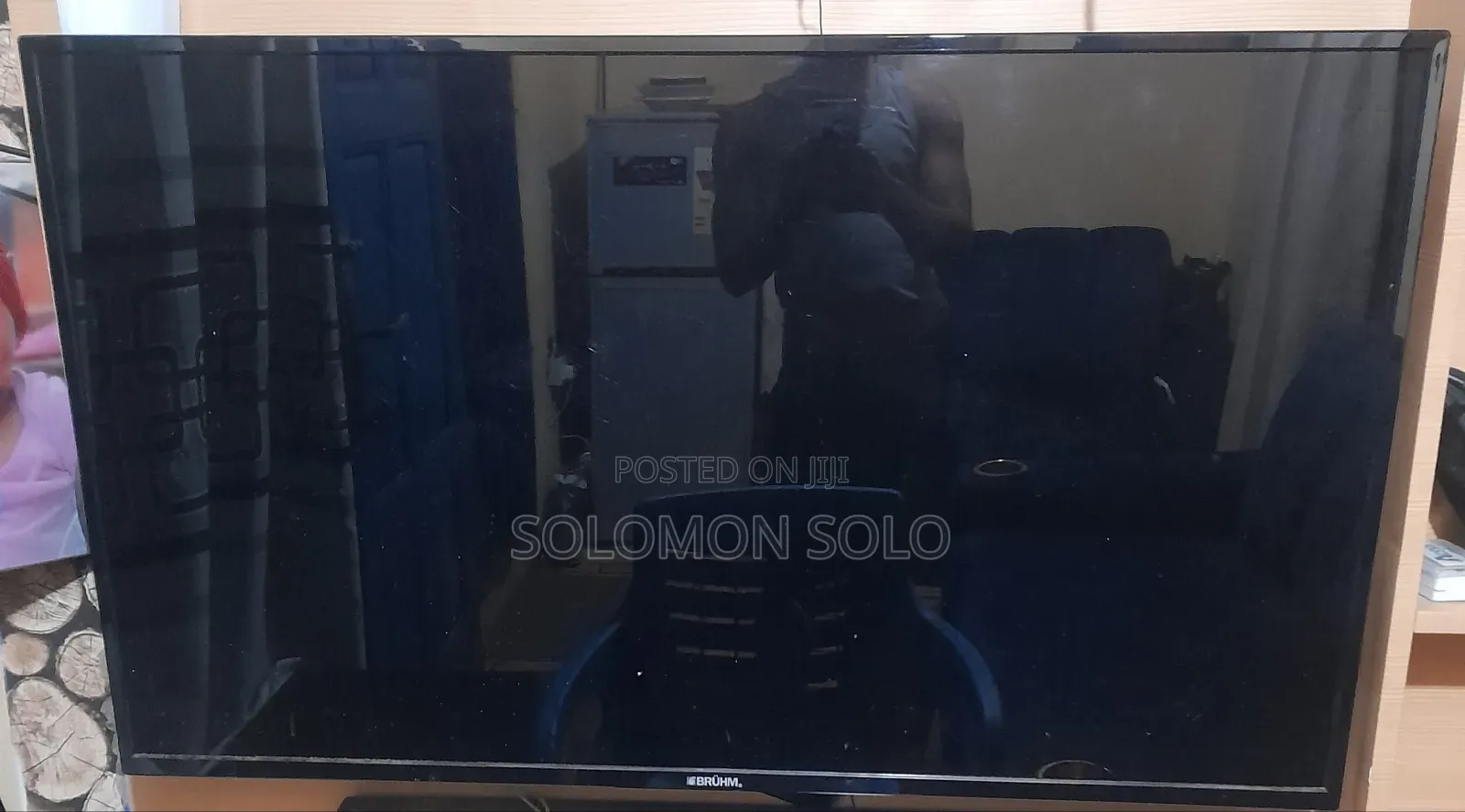 Smart Bruhm Tv