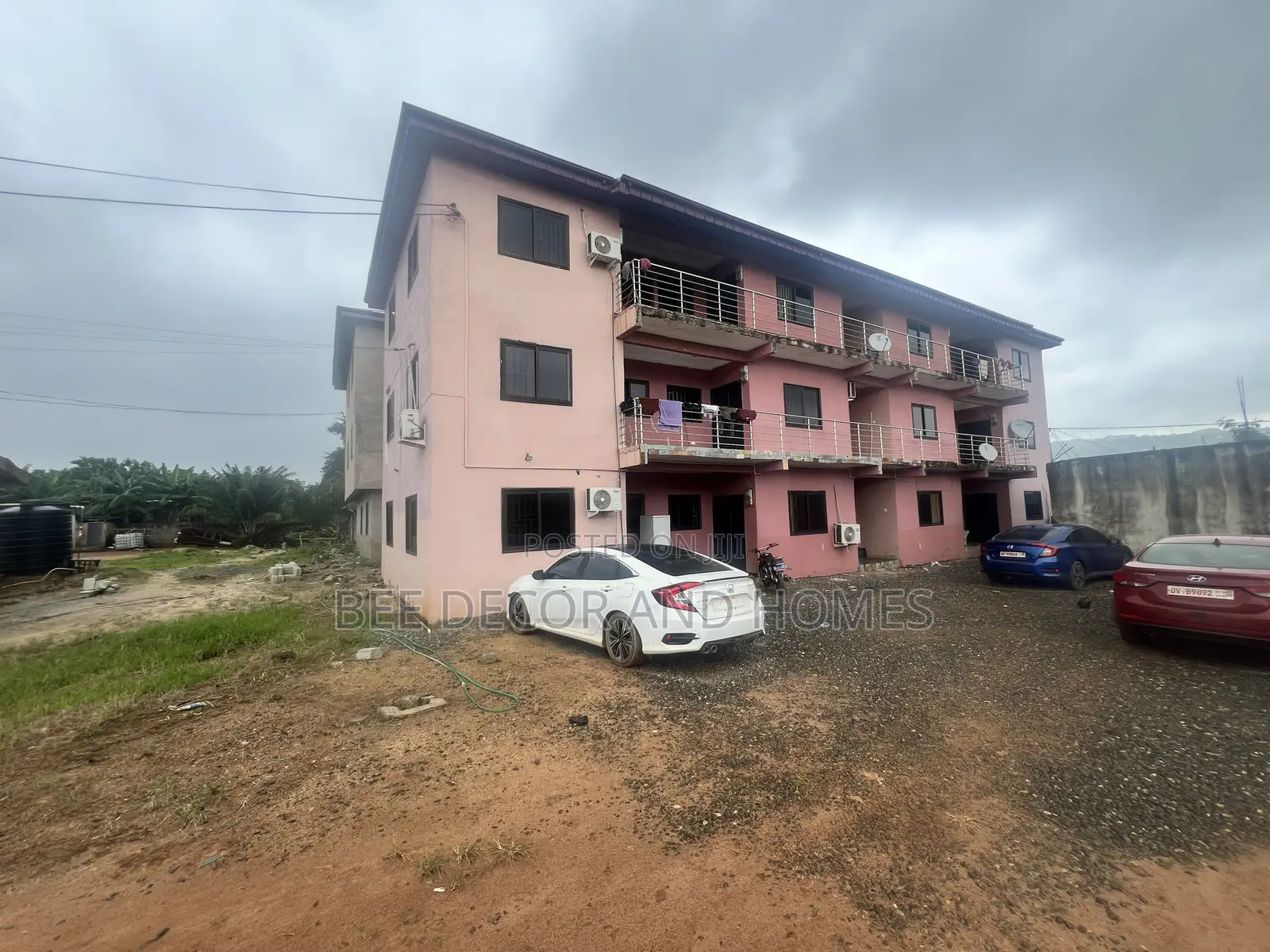 1bdrm Room & Parlour in Bee Decor & Homes, Abokobi for rent