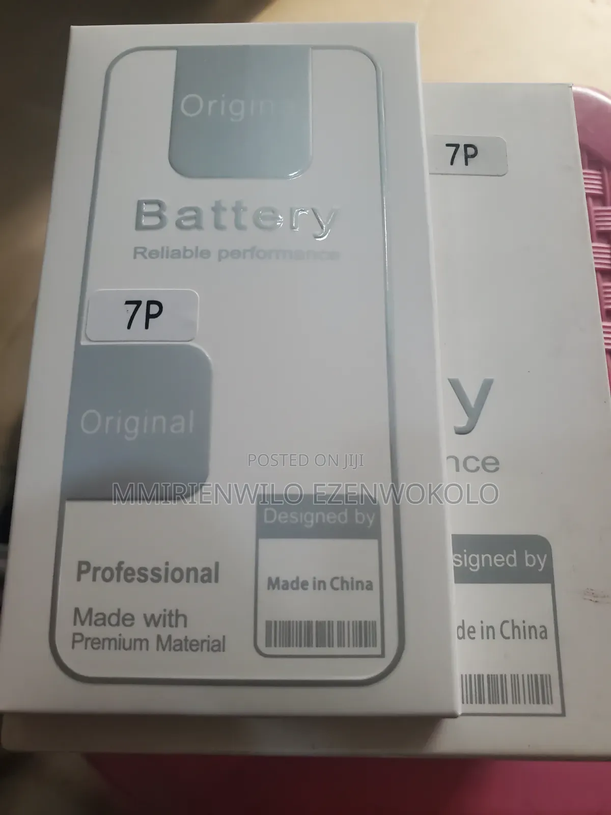 Batteries of All Kinds of Phones Original Only