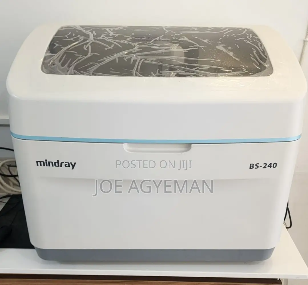 Bs 240 Chemistry Analyzer Mindray