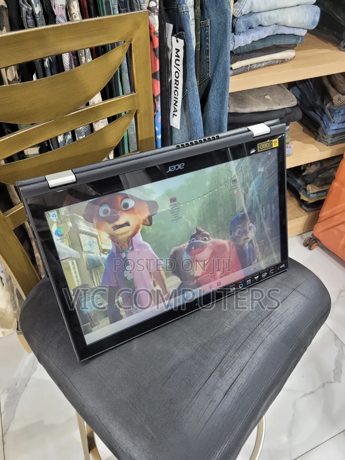 Laptop Acer Spin 3 8GB Intel Core i5 SSD 256GB