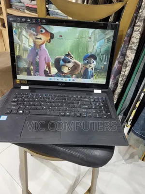 Laptop Acer Spin 3 8GB Intel Core i5 SSD 256GB