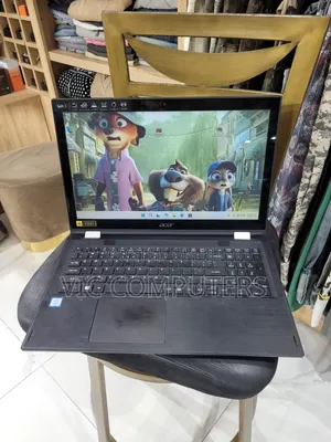Laptop Acer Spin 3 8GB Intel Core i5 SSD 256GB