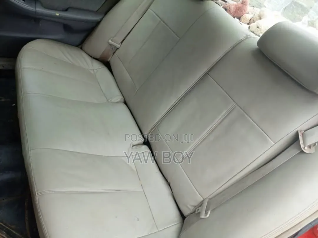 Hyundai Elantra 2009 Red