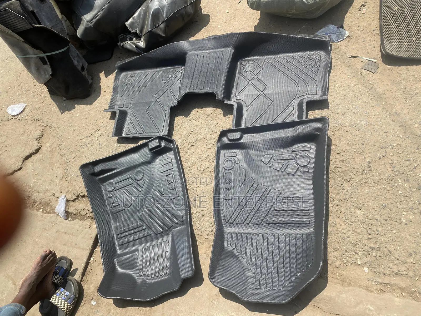 Toyota Rav4 2018 2019 2020 2021 2022 2023 D Carpet