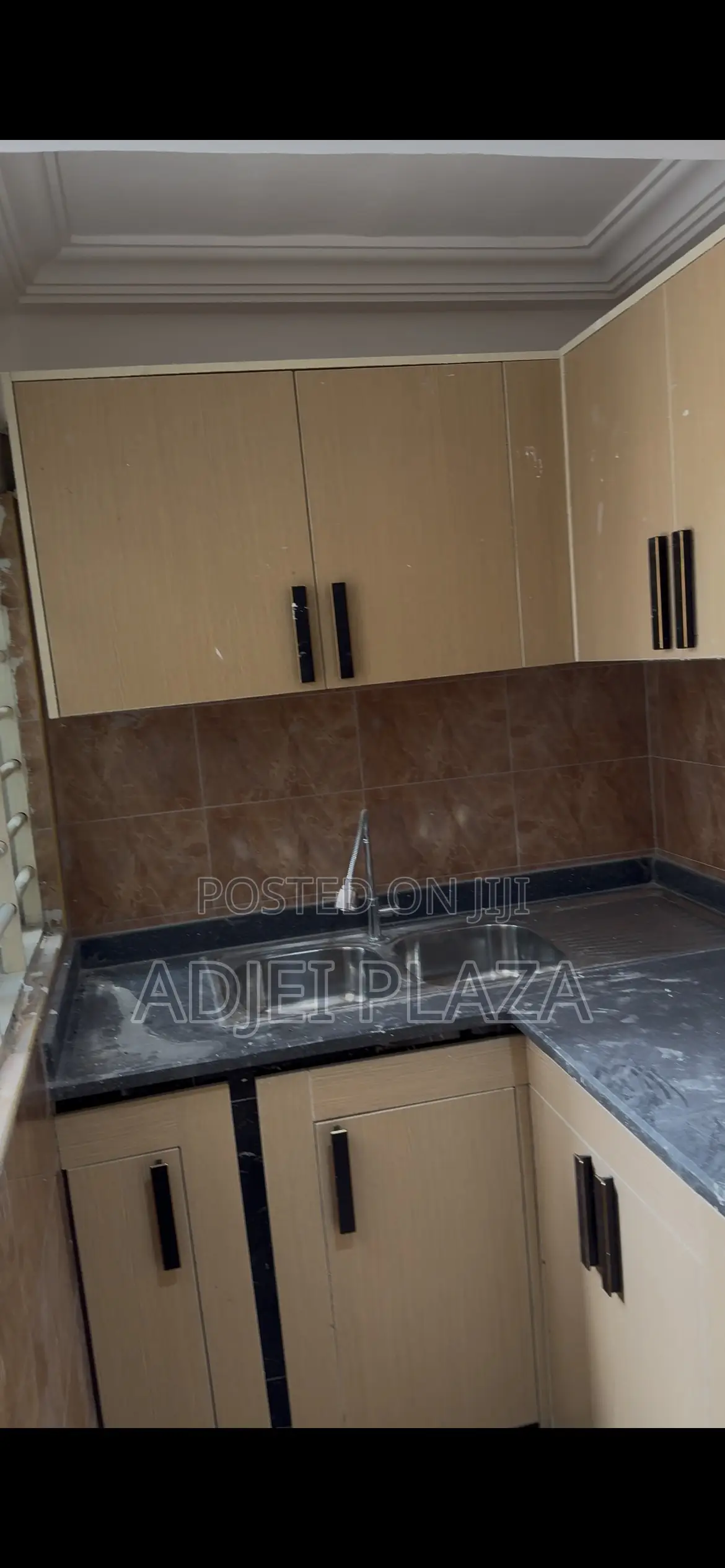 2bdrm Apartment in Adjei Plaza, Old Barrier for rent