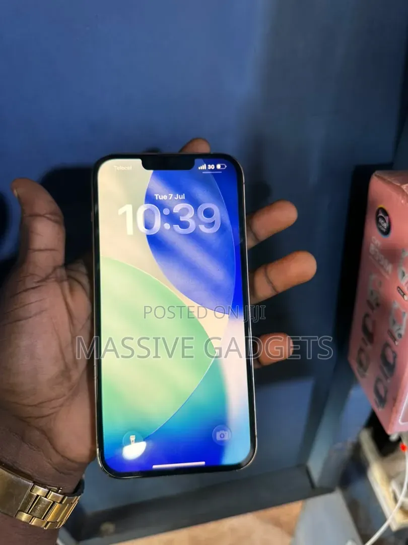 Apple iPhone 13 Pro Max 128 GB Gold