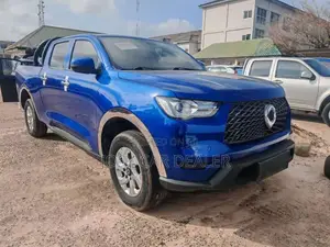 Great Wall Pao 2.0 Diesel RWD 2022 Blue