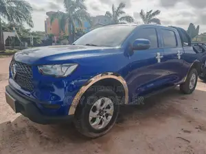 Great Wall Pao 2.0 Diesel RWD 2022 Blue