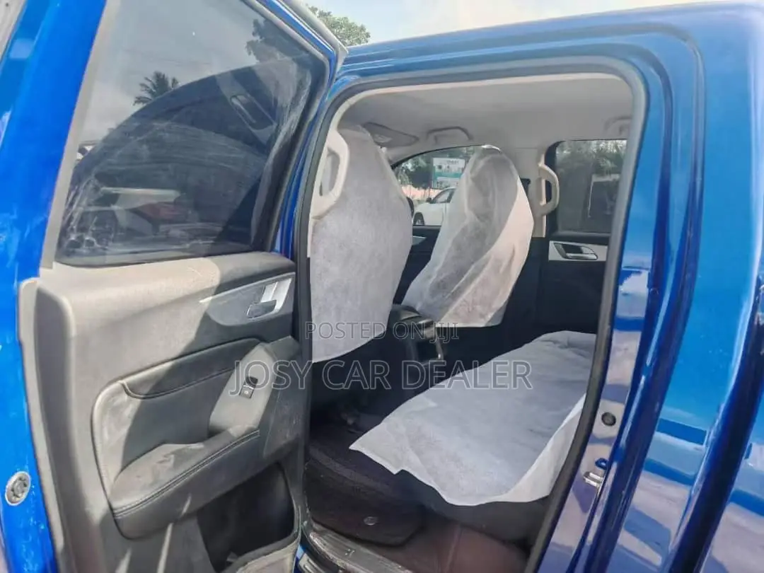 Great Wall Pao 2.0 Diesel RWD 2022 Blue