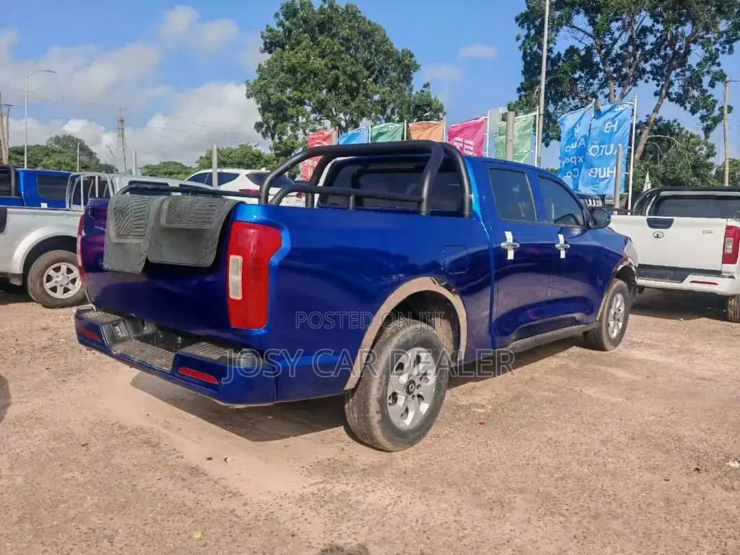 Great Wall Pao 2.0 Diesel RWD 2022 Blue