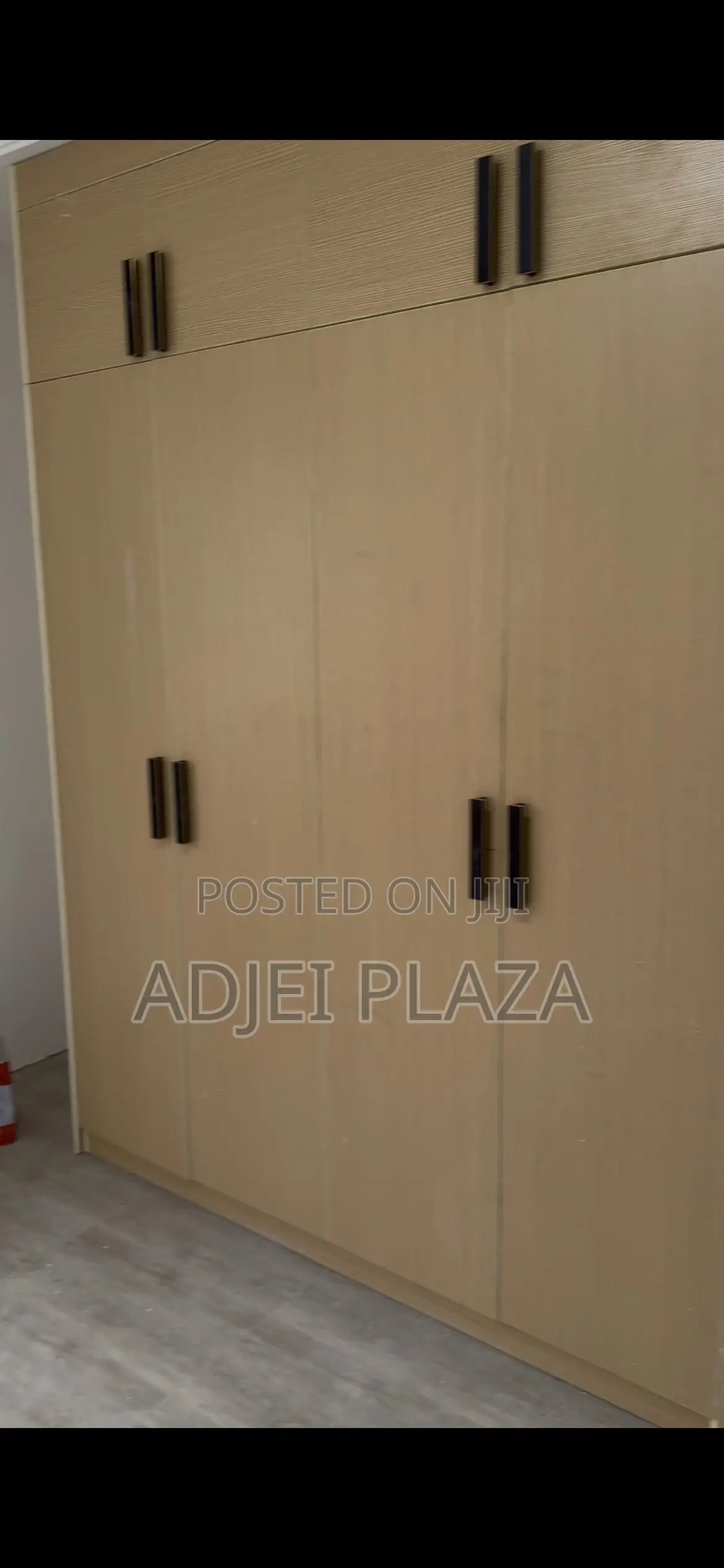 2bdrm Apartment in Adjei Plaza, Old Barrier for rent