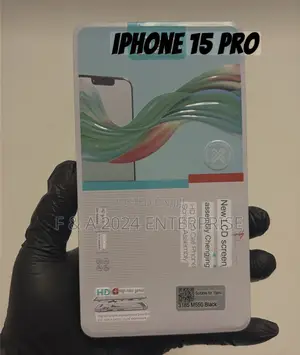 Genuine iPhone 15 Pro Display Screen