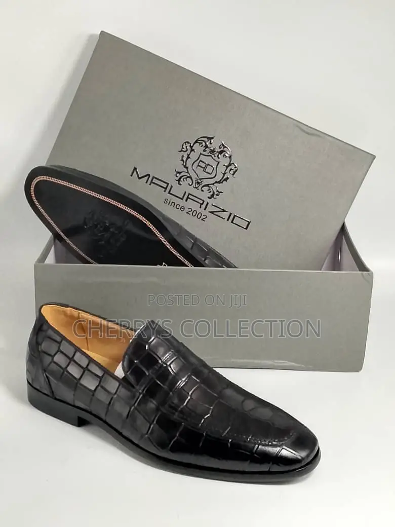 The Official Wear for Men
