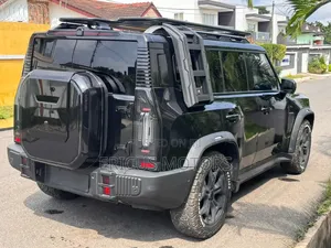 Jetour T2 2024 Black