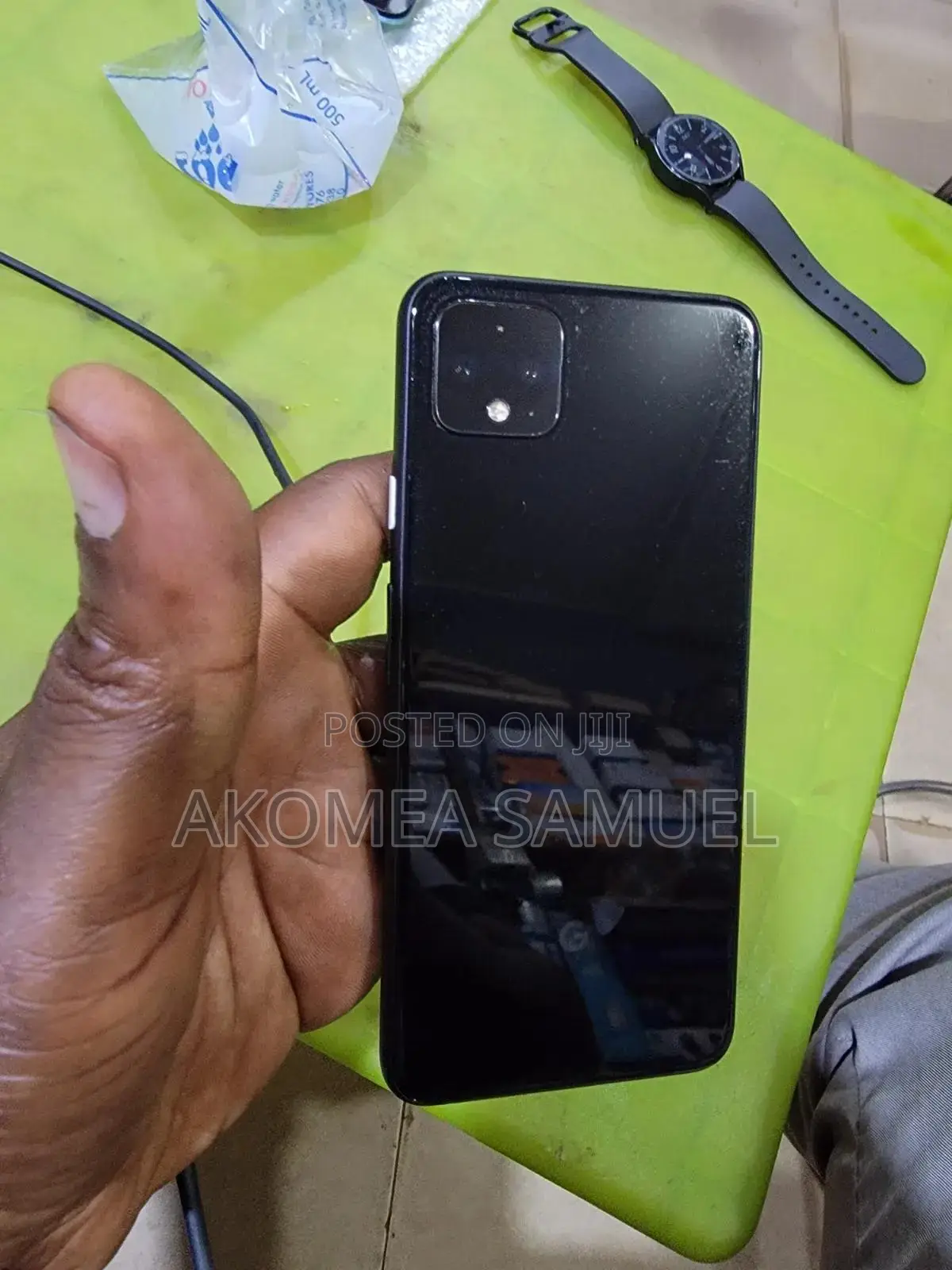 Google Pixel 4 XL 64 GB Black
