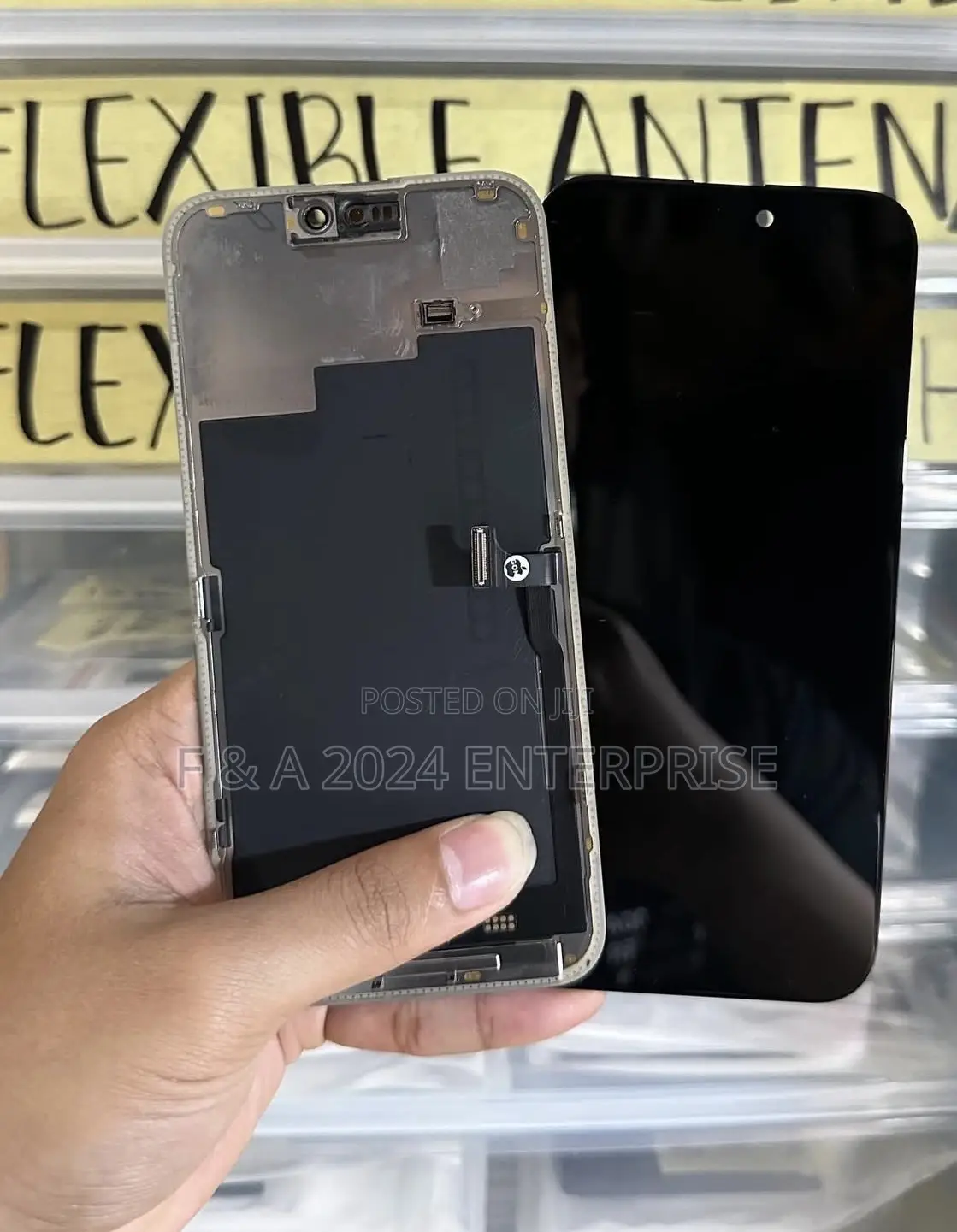 Genuine iPhone 15 Pro Max Display Screen