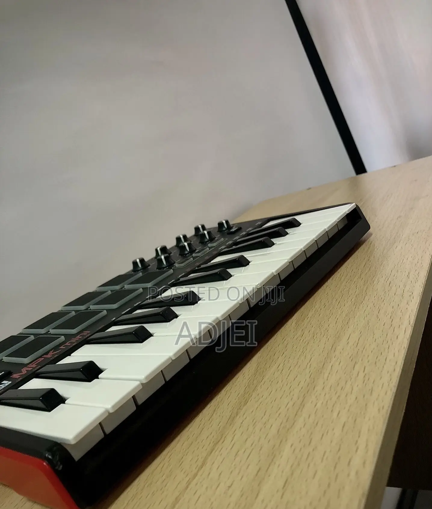 Akai MPK Mini Mk2 Professional 25-Key Midi Keyboard