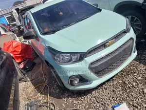 Chevrolet Spark LT w/1LT CVT 2017 Green