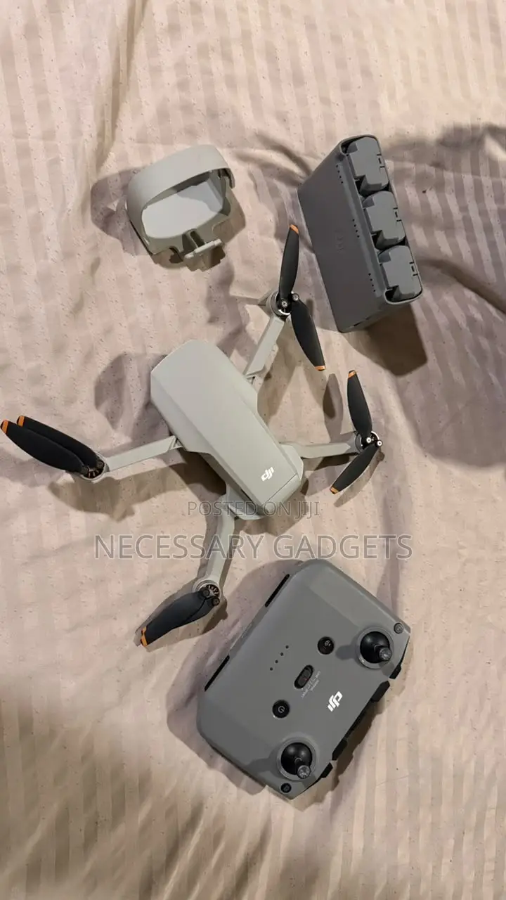 Dji Drone Mini 2 Se Fly Combo