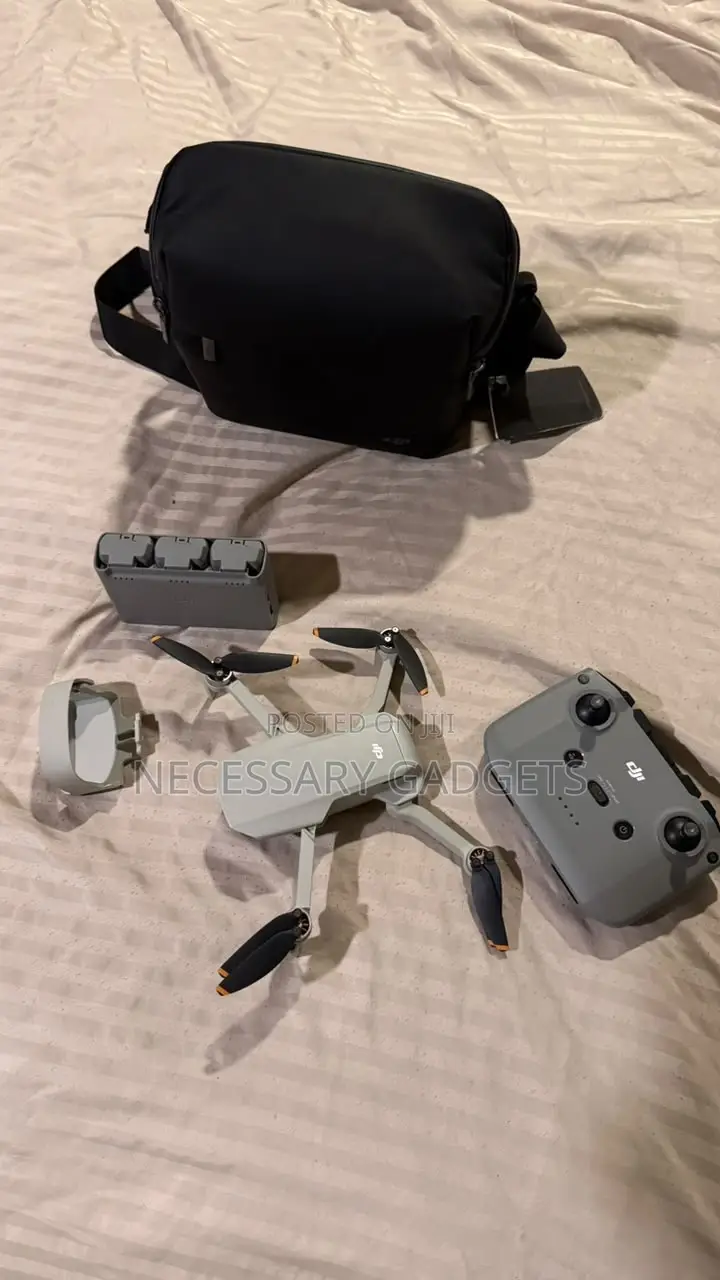 Dji Drone Mini 2 Se Fly Combo