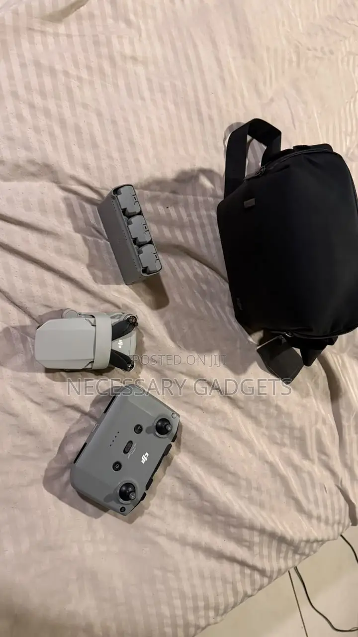 Dji Drone Mini 2 Se Fly Combo