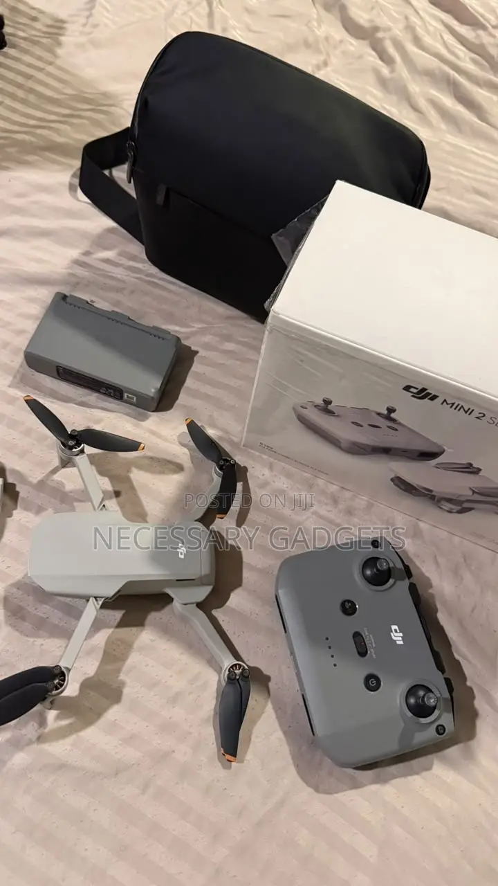 Dji Drone Mini 2 Se Fly Combo