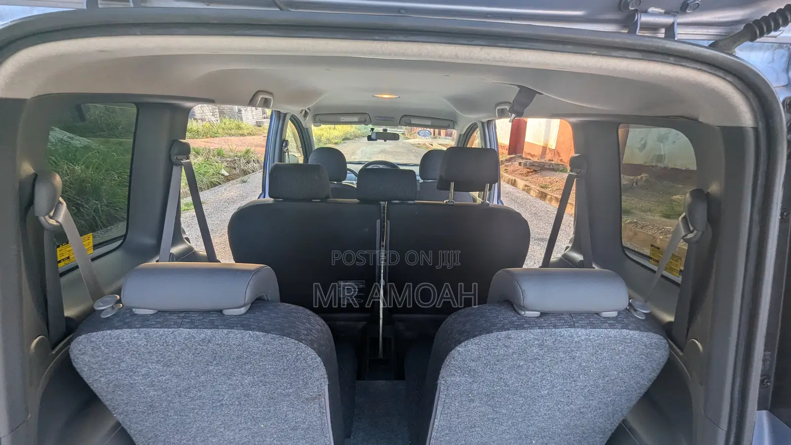Toyota Sienta 2013 Blue