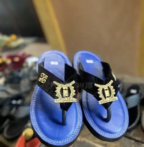 WSK Plugs Slippers