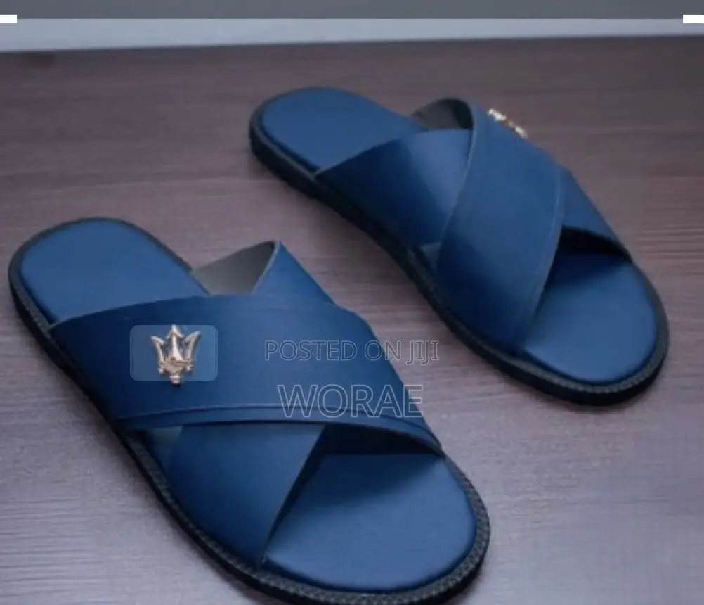 WSK Plugs Slippers
