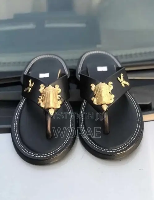 WSK Plugs Slippers