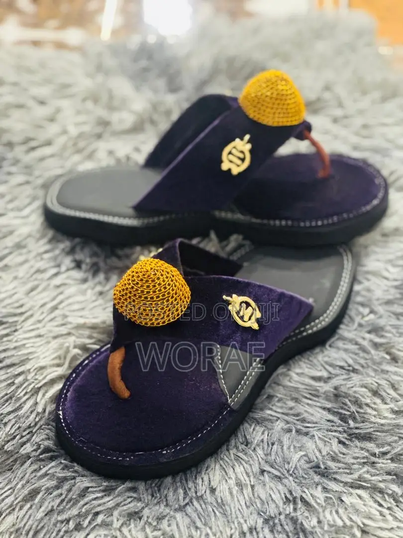 WSK Plugs Slippers