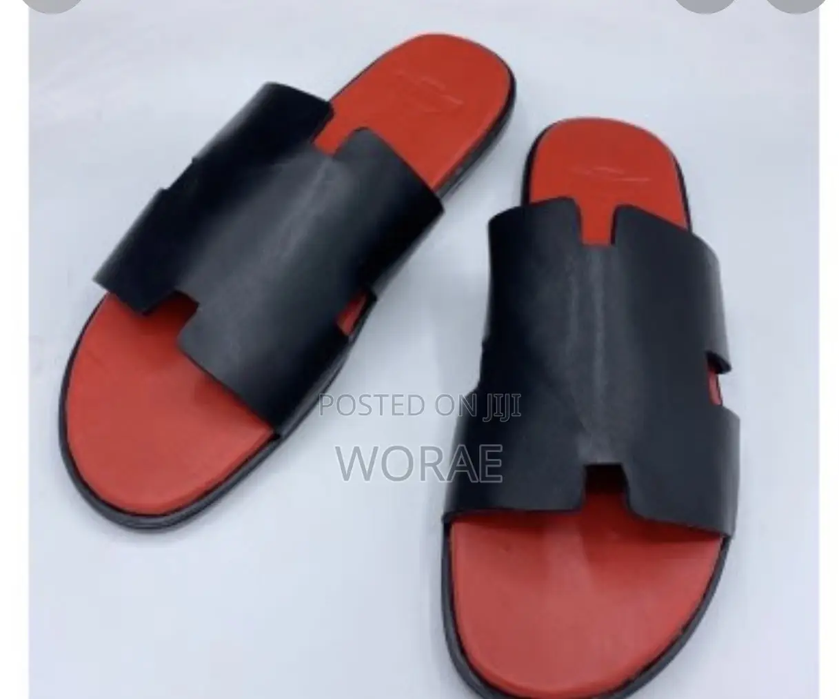 WSK Plugs Slippers