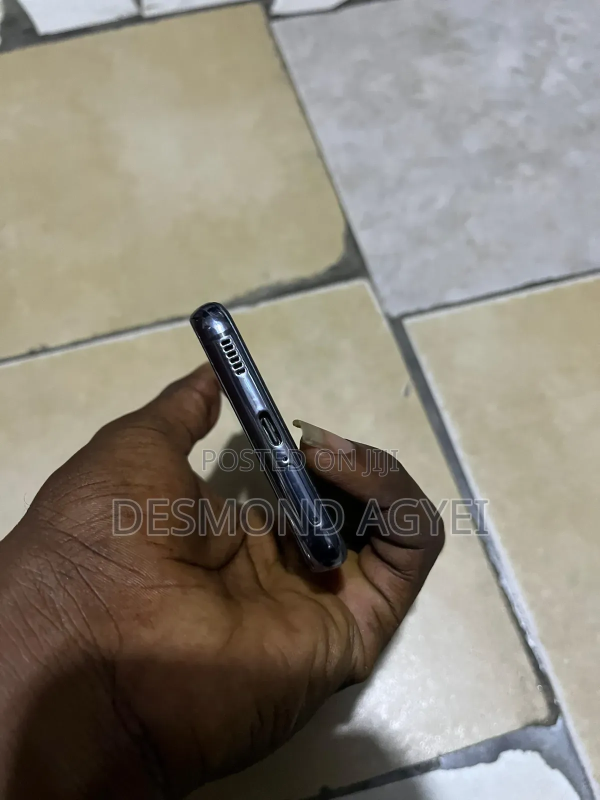 Samsung Galaxy S21 5G 256 GB Blue