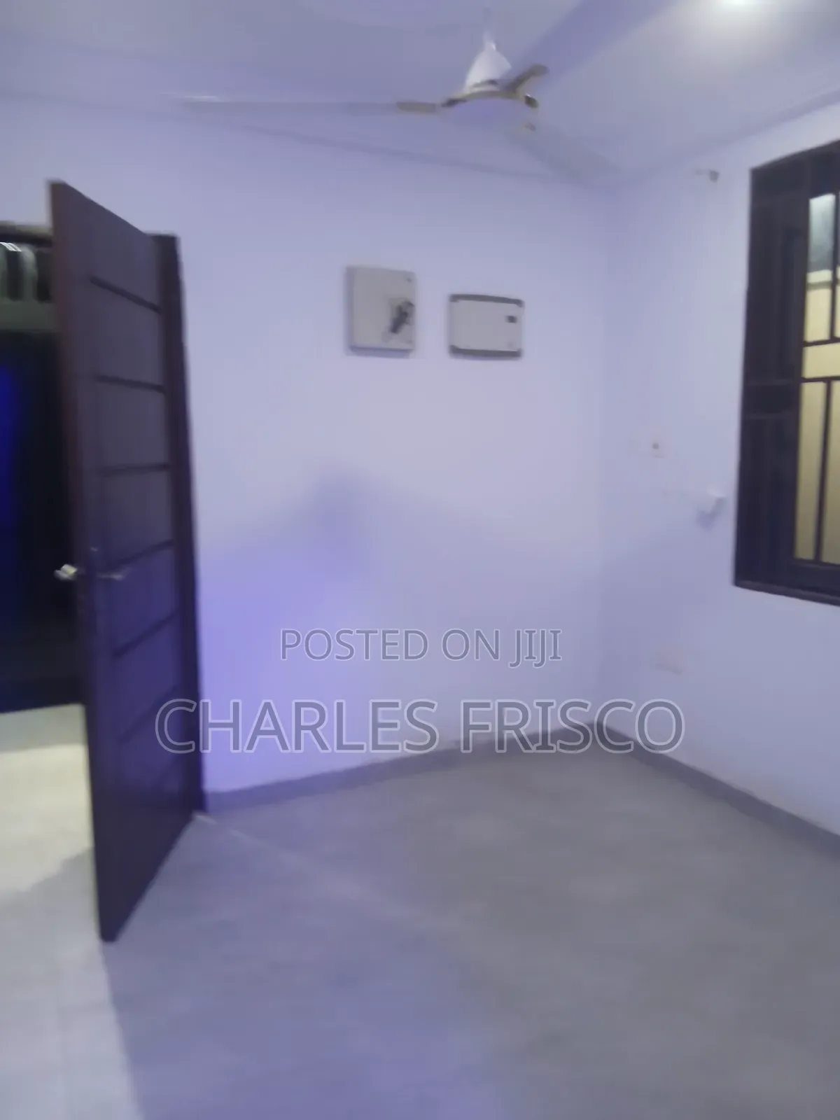 Chamber and Hall Self Contain for Rent Ajiringanor Ability