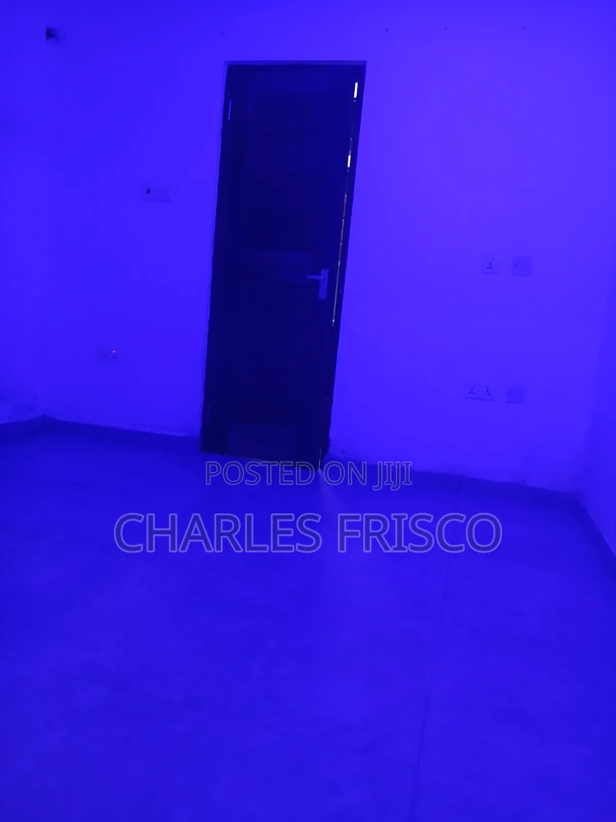 Chamber and Hall Self Contain for Rent Ajiringanor Ability