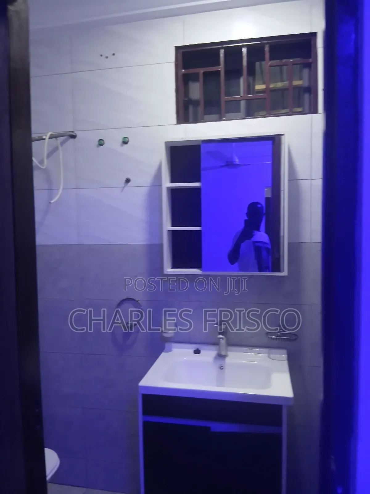 Chamber and Hall Self Contain for Rent Ajiringanor Ability