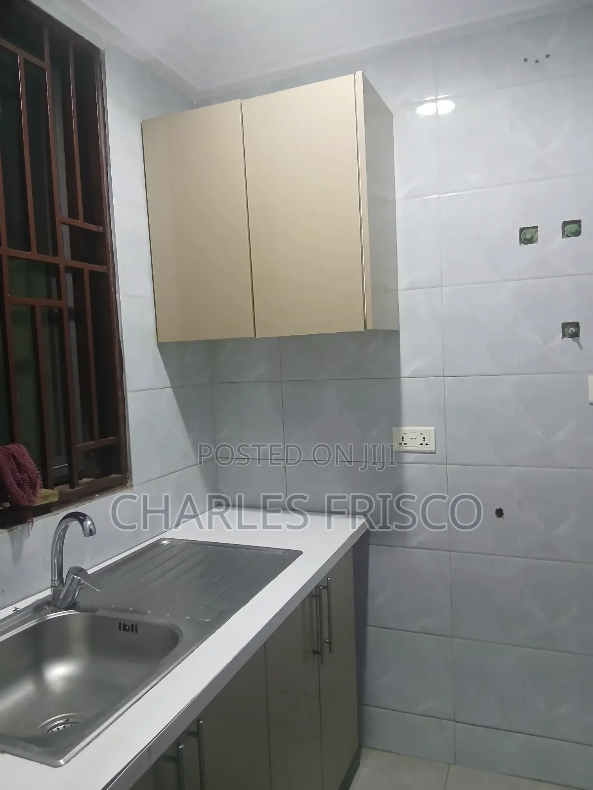 Chamber and Hall Self Contain for Rent Ajiringanor Ability