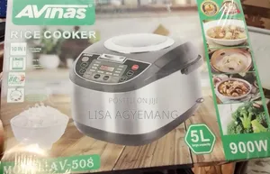 5l Avinas Rice Cooker