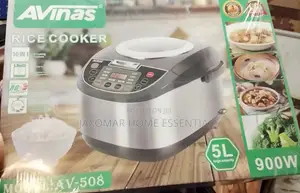 5l Avinas Rice Cooker