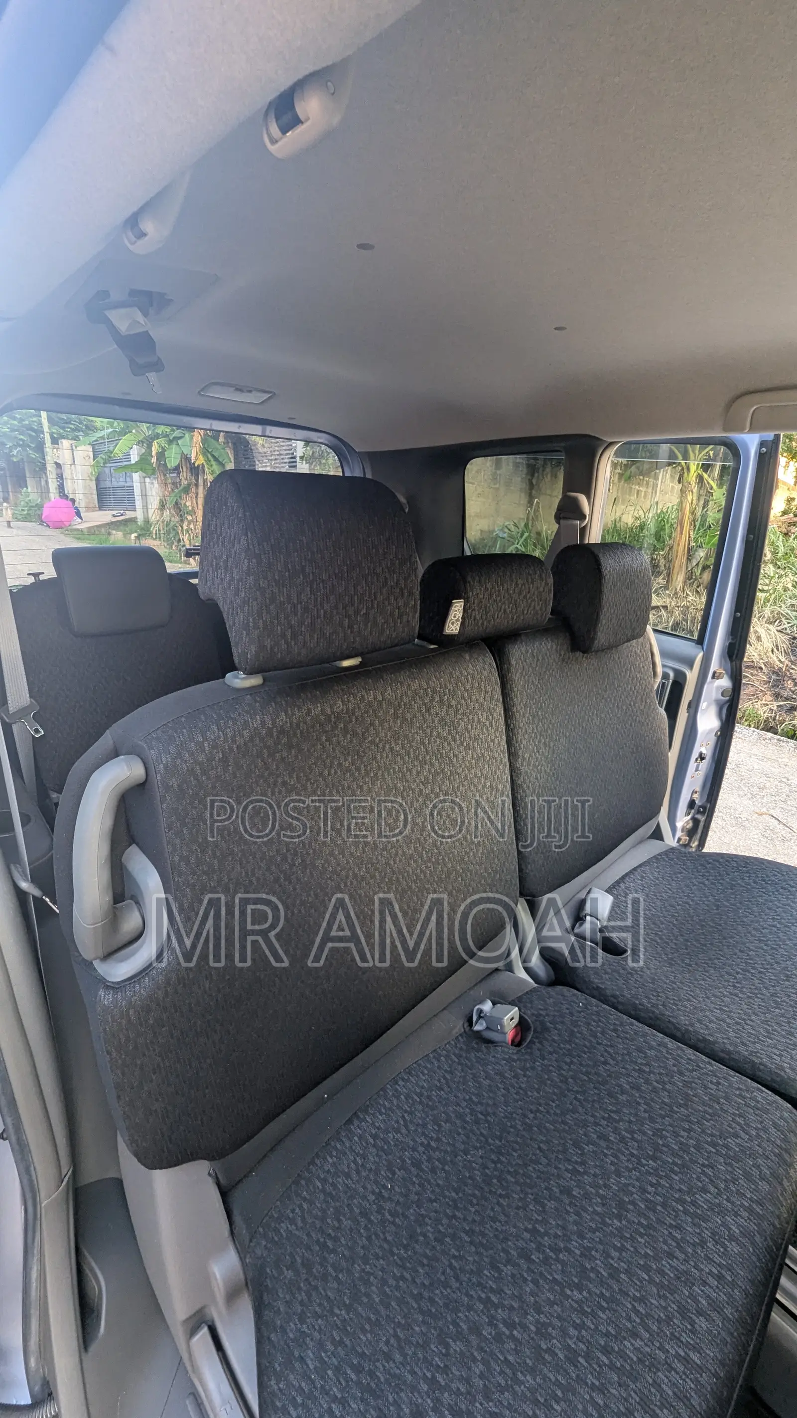Toyota Sienta 2013 Blue