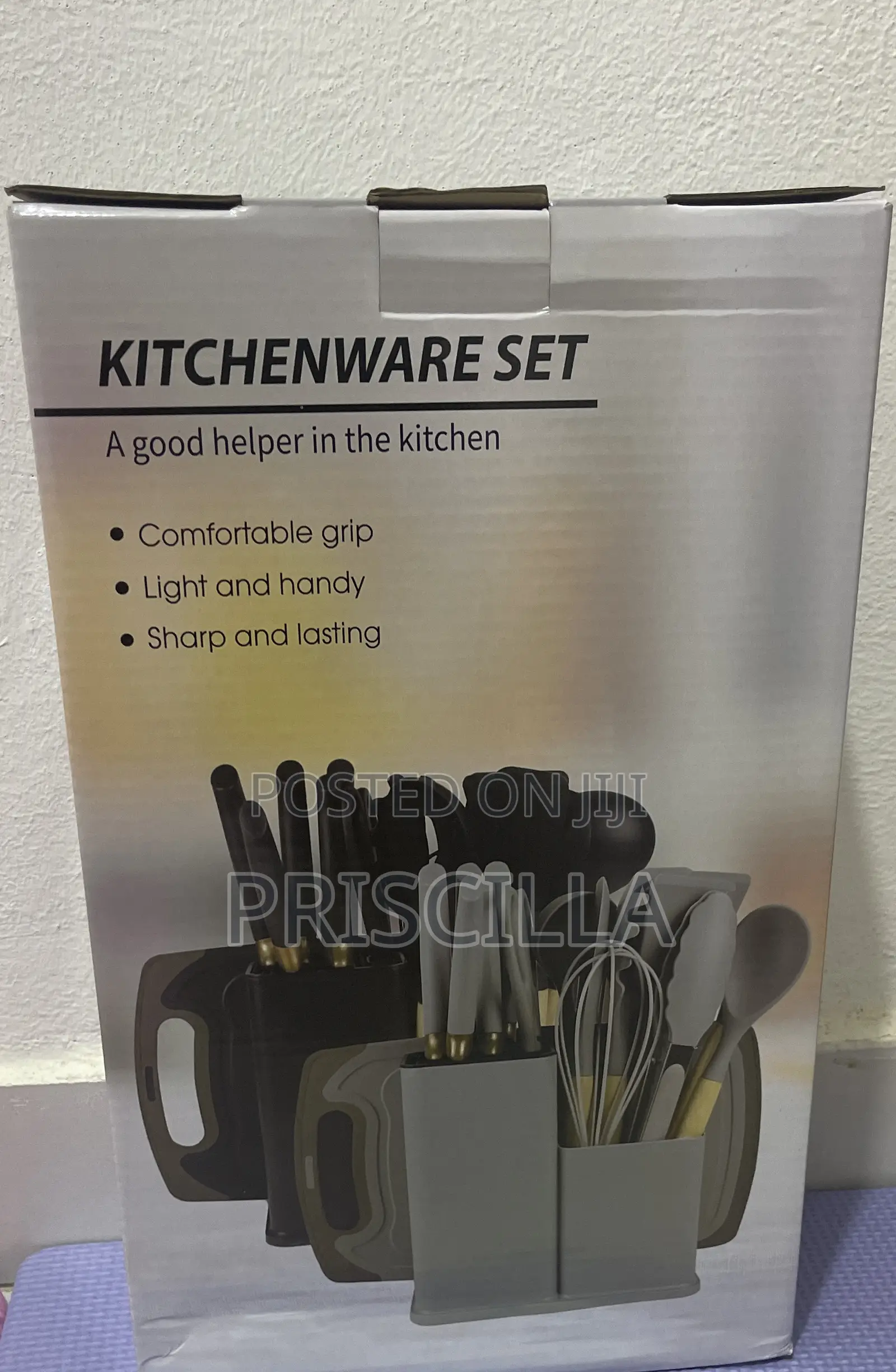 Very Durable ,Comfortable Grip and Good in Shape