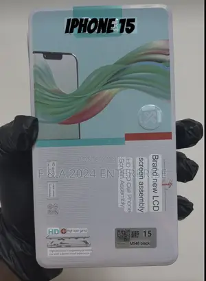 Genuine iPhone 15 Display Screen