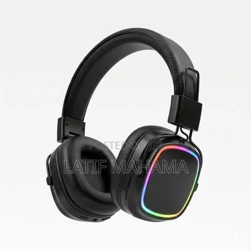 Jbl Wireless Rgb Bluetooth Headphones