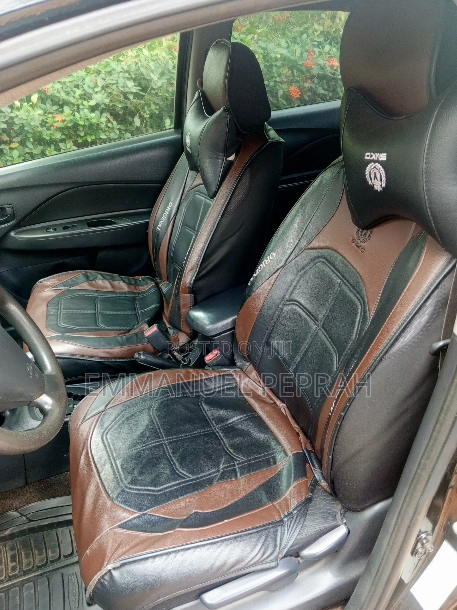 Toyota Yaris 1.5 Automatic 2009 Black